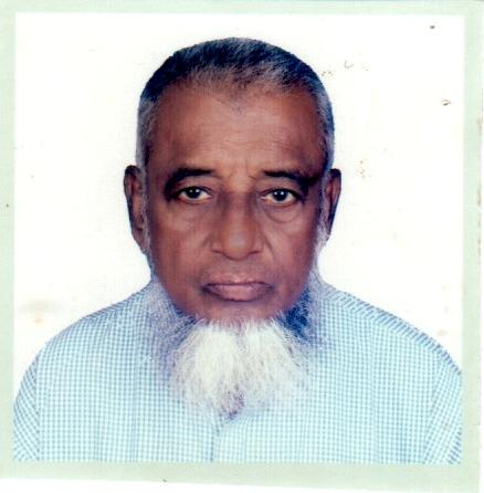 Aftab Uddin Ahmed Mondol