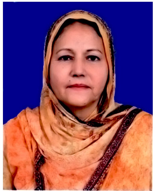 Maleka Parveen