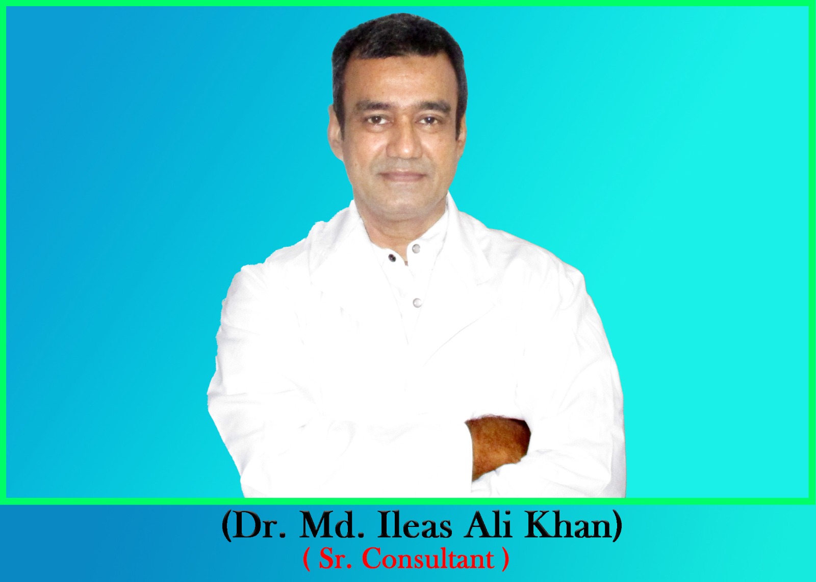Dr. Md. Ileas Ali Khan