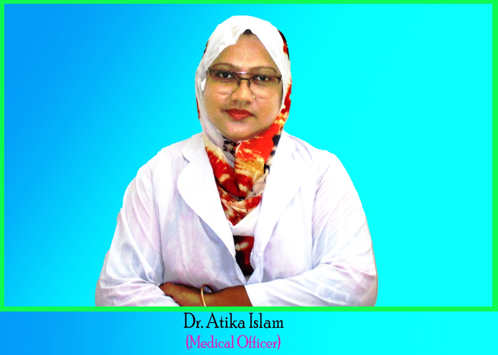Dr. Mst. Atika Islam