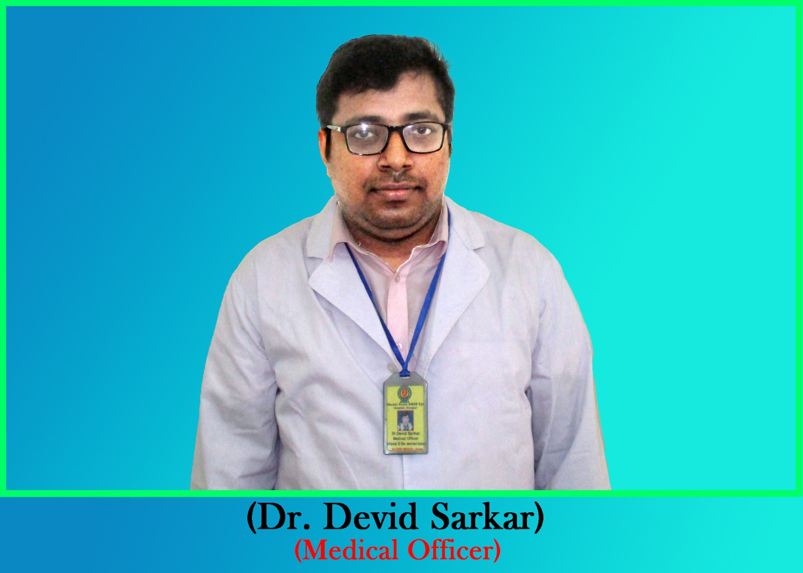 Dr. Devid Sarker