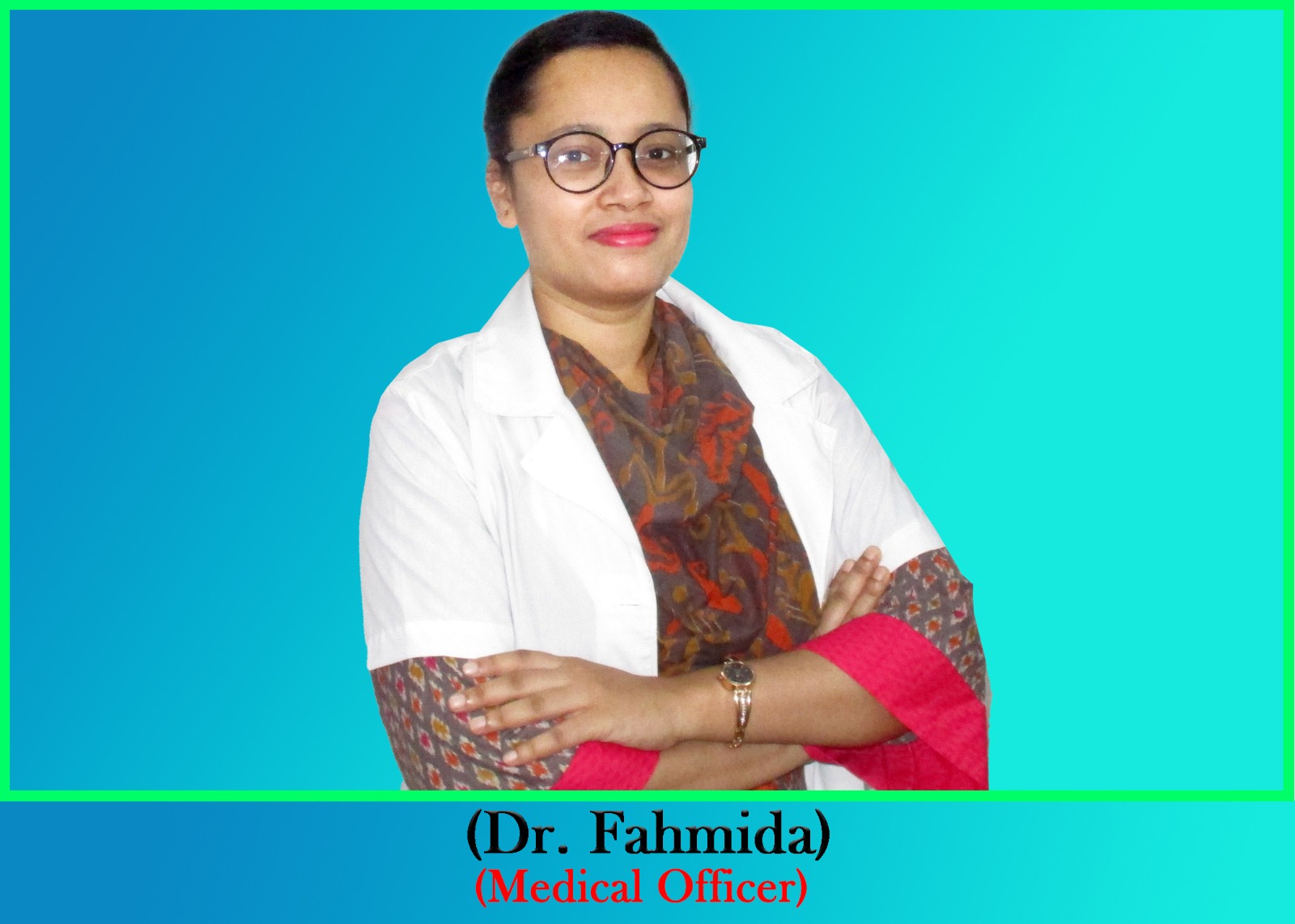 Dr. Fahmida Naznin