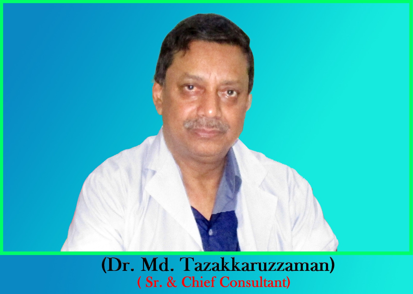 Dr. T. Zaman
